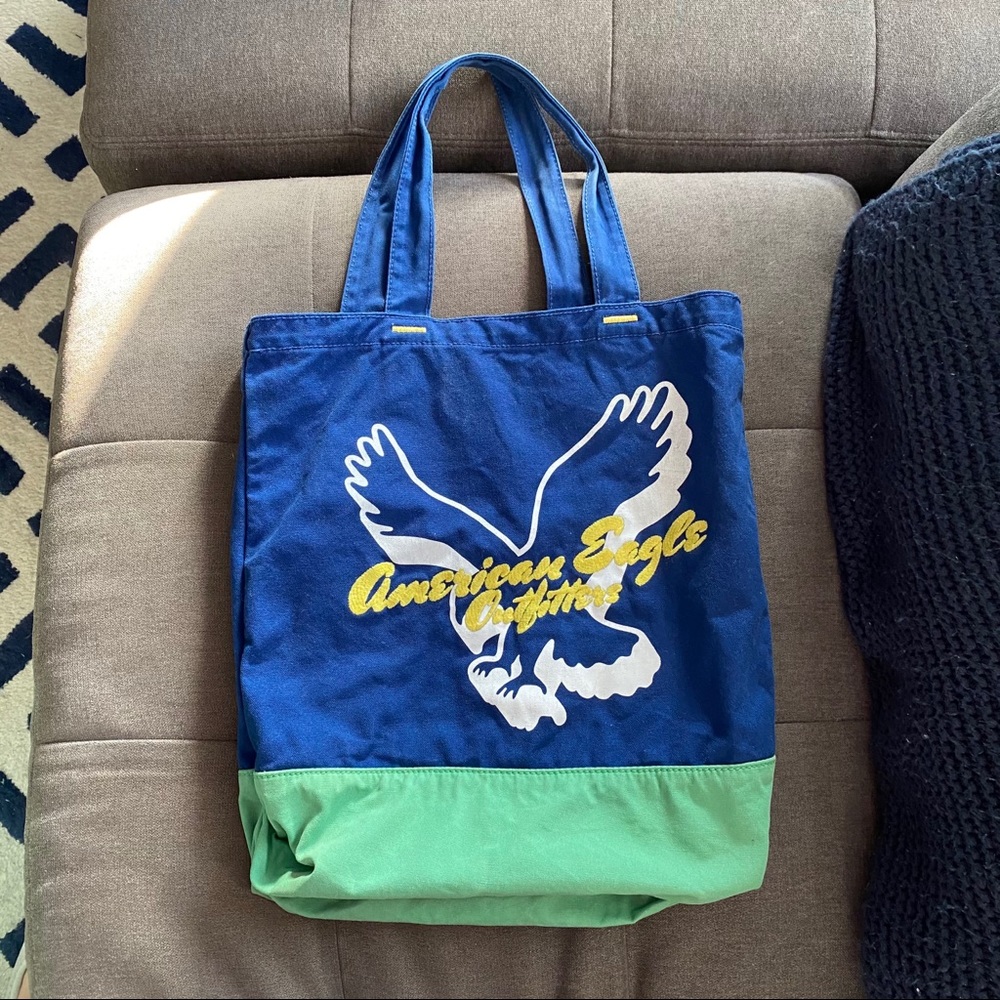 American Eagle Outfitters tote bag
